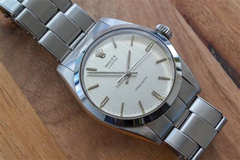 rolex oyster precision 6426